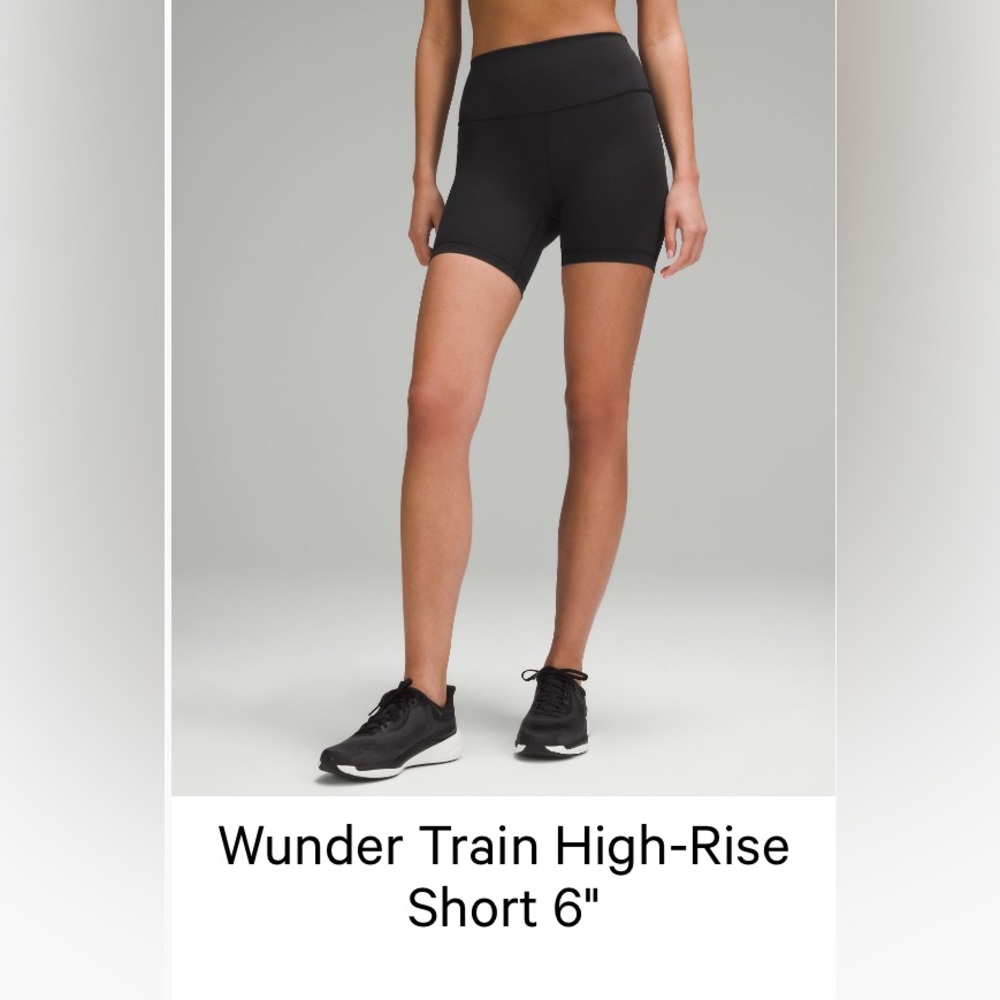 Lululemon shorts